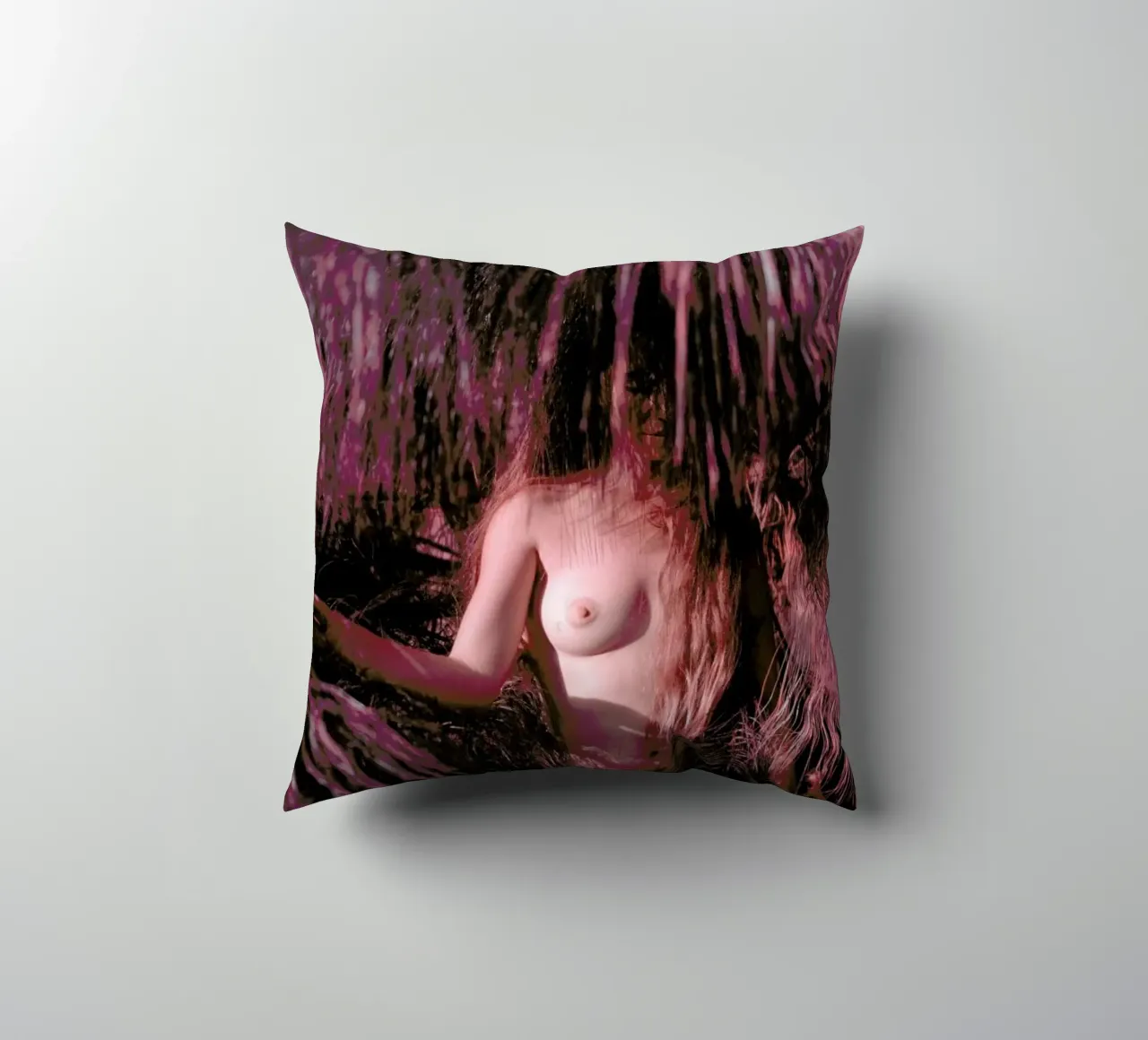 HARDEST SOFT 2 cuscino da Ana Topoleanu