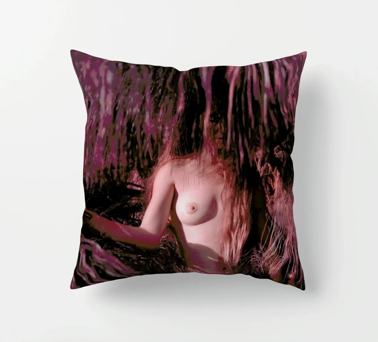 HARDEST SOFT 2 cuscino da Ana Topoleanu