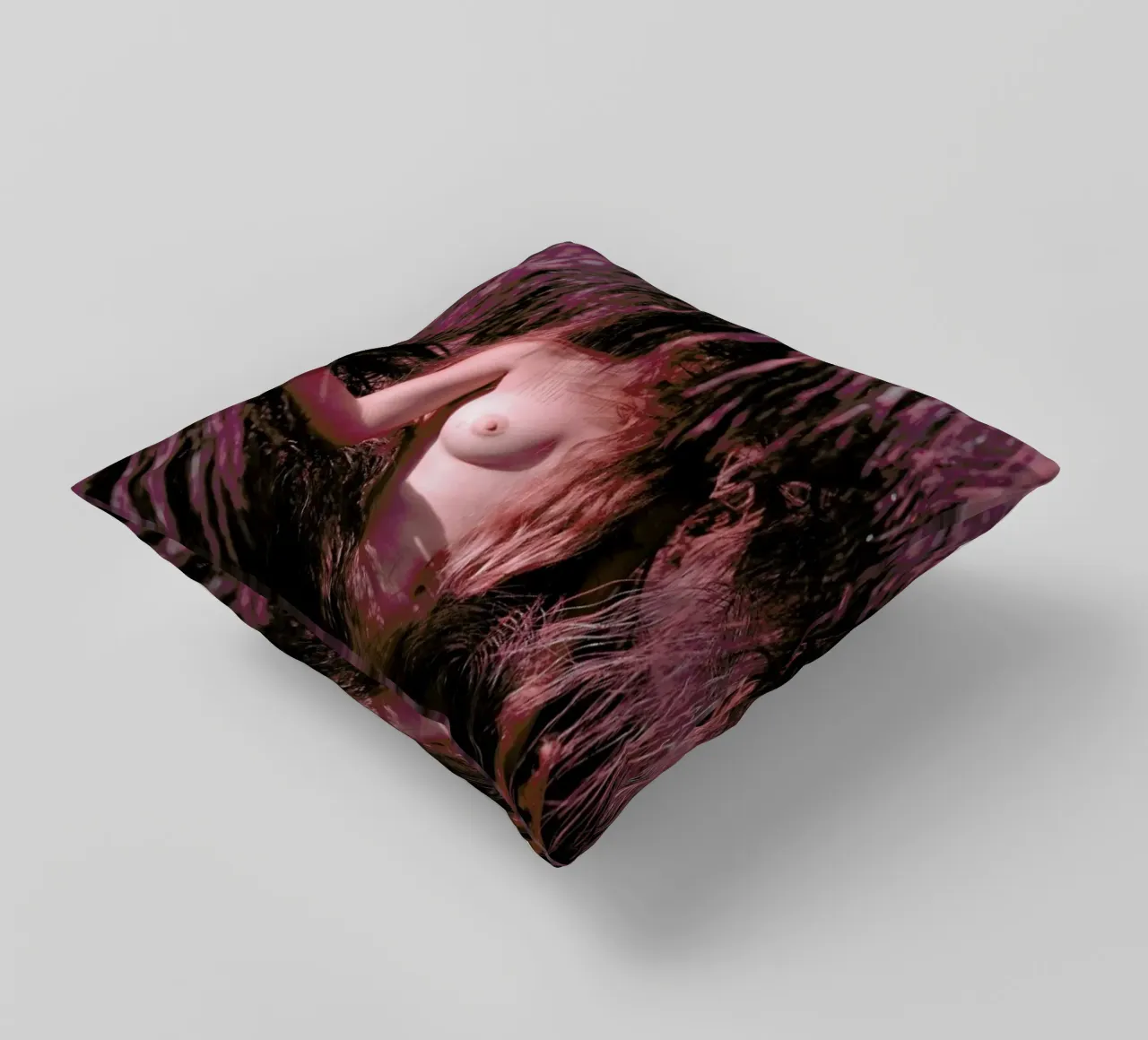 HARDEST SOFT 2 cuscino da Ana Topoleanu