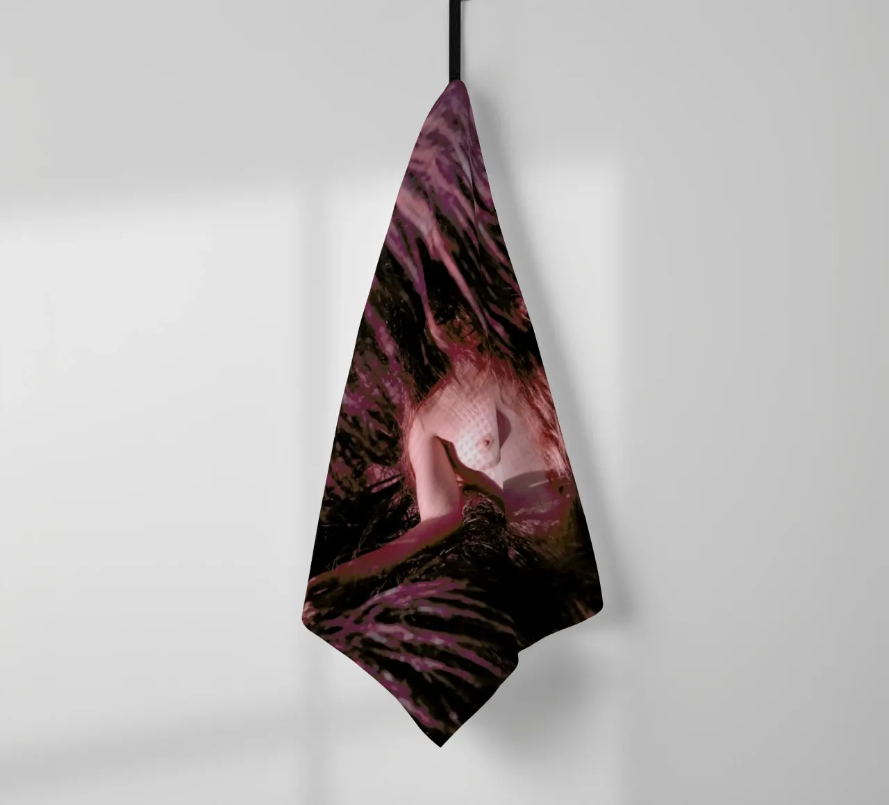 HARDEST SOFT 2 canovaccio da cucina da Ana Topoleanu