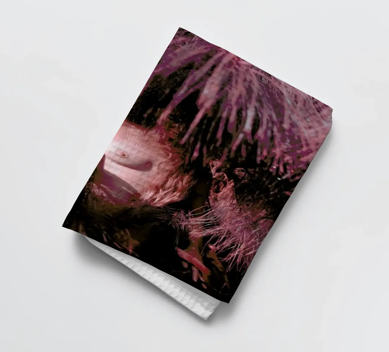 HARDEST SOFT 2 canovaccio da cucina da Ana Topoleanu