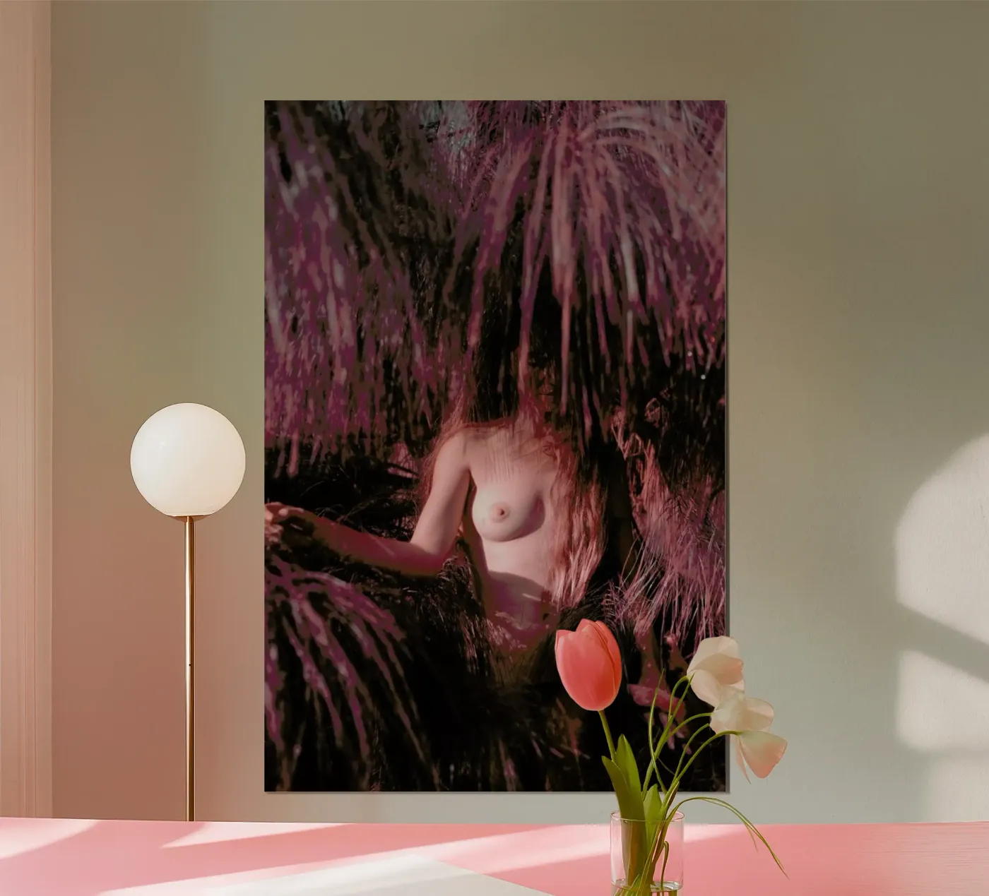 HARDEST SOFT 2 poster by Ana Topoleanu