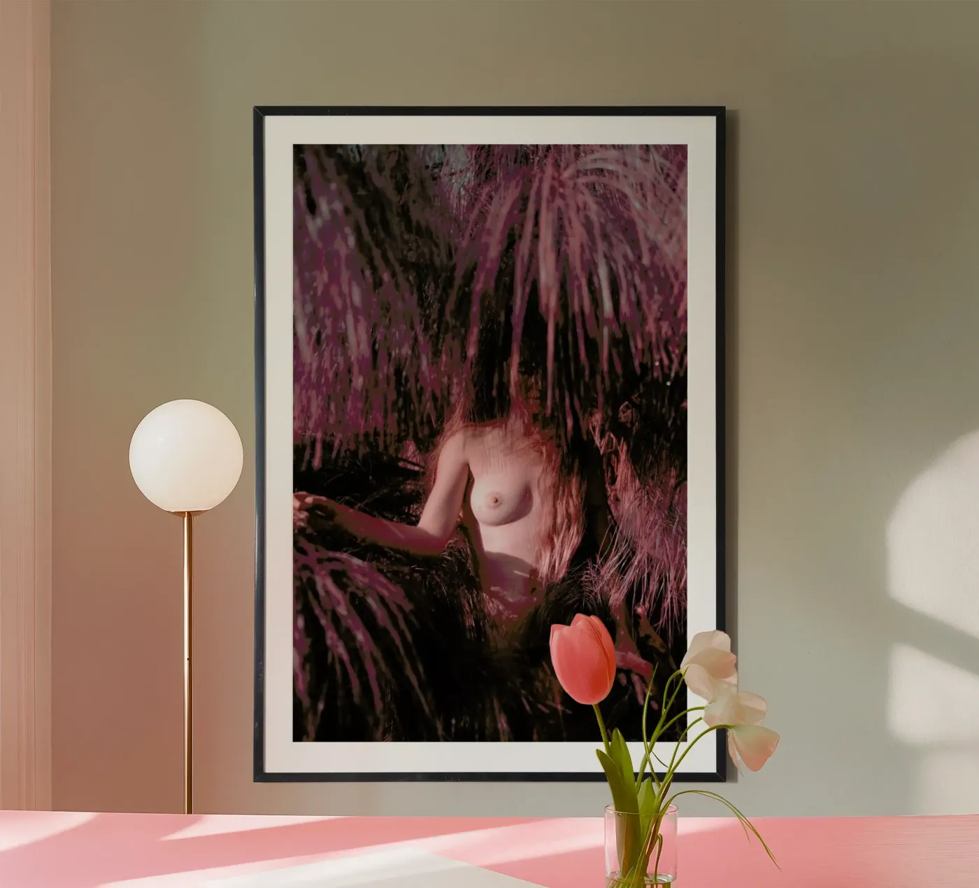 HARDEST SOFT 2 poster by Ana Topoleanu