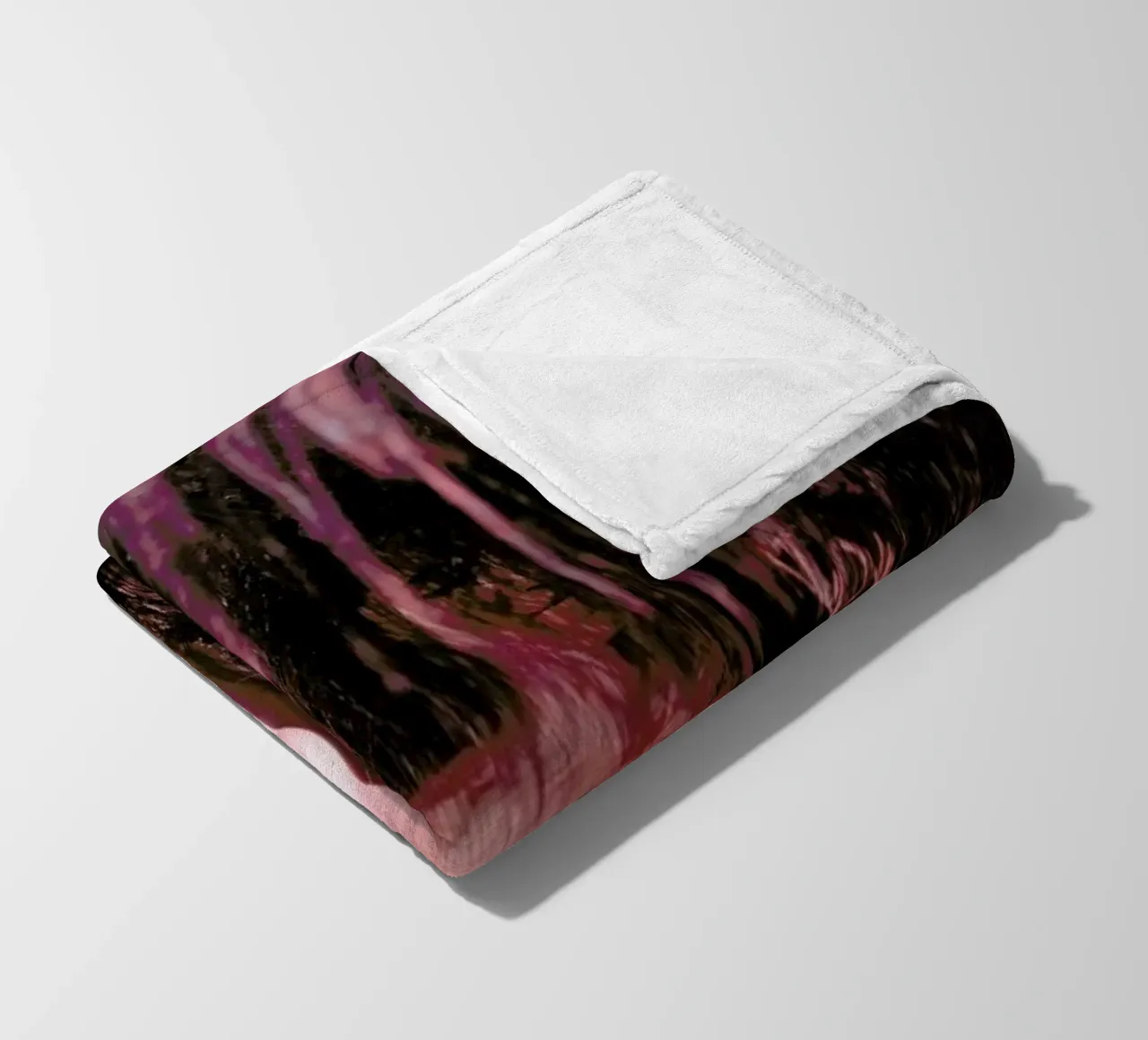 HARDEST SOFT 2 coperta in pile da Ana Topoleanu