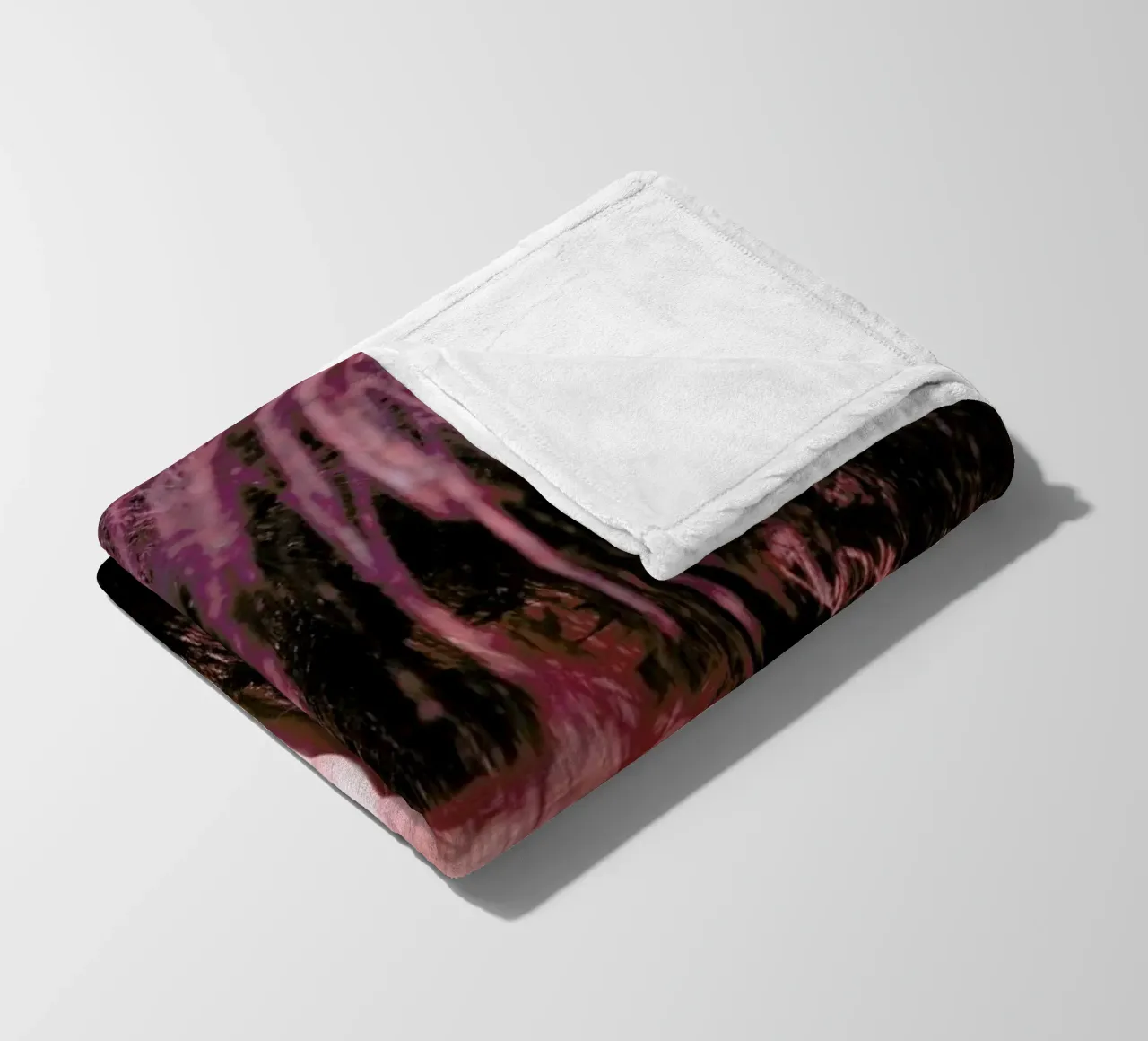 HARDEST SOFT 2 coperta in pile da Ana Topoleanu