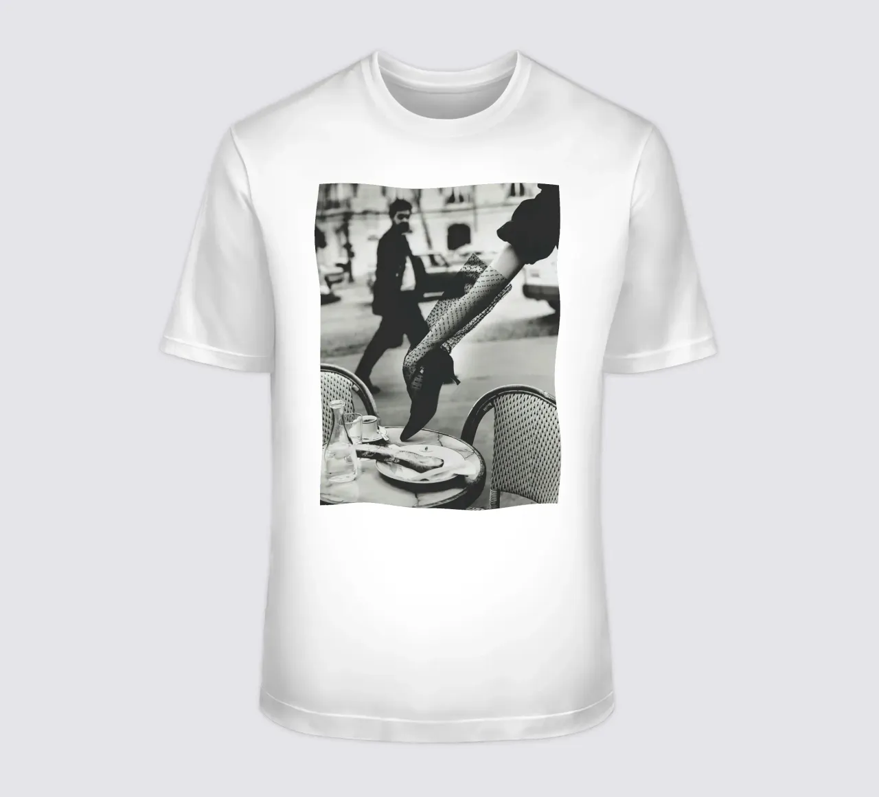 Questo è glamour t-shirt da Takeme