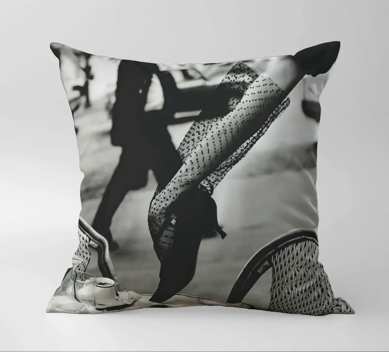 Questo è glamour cuscino da Takeme
