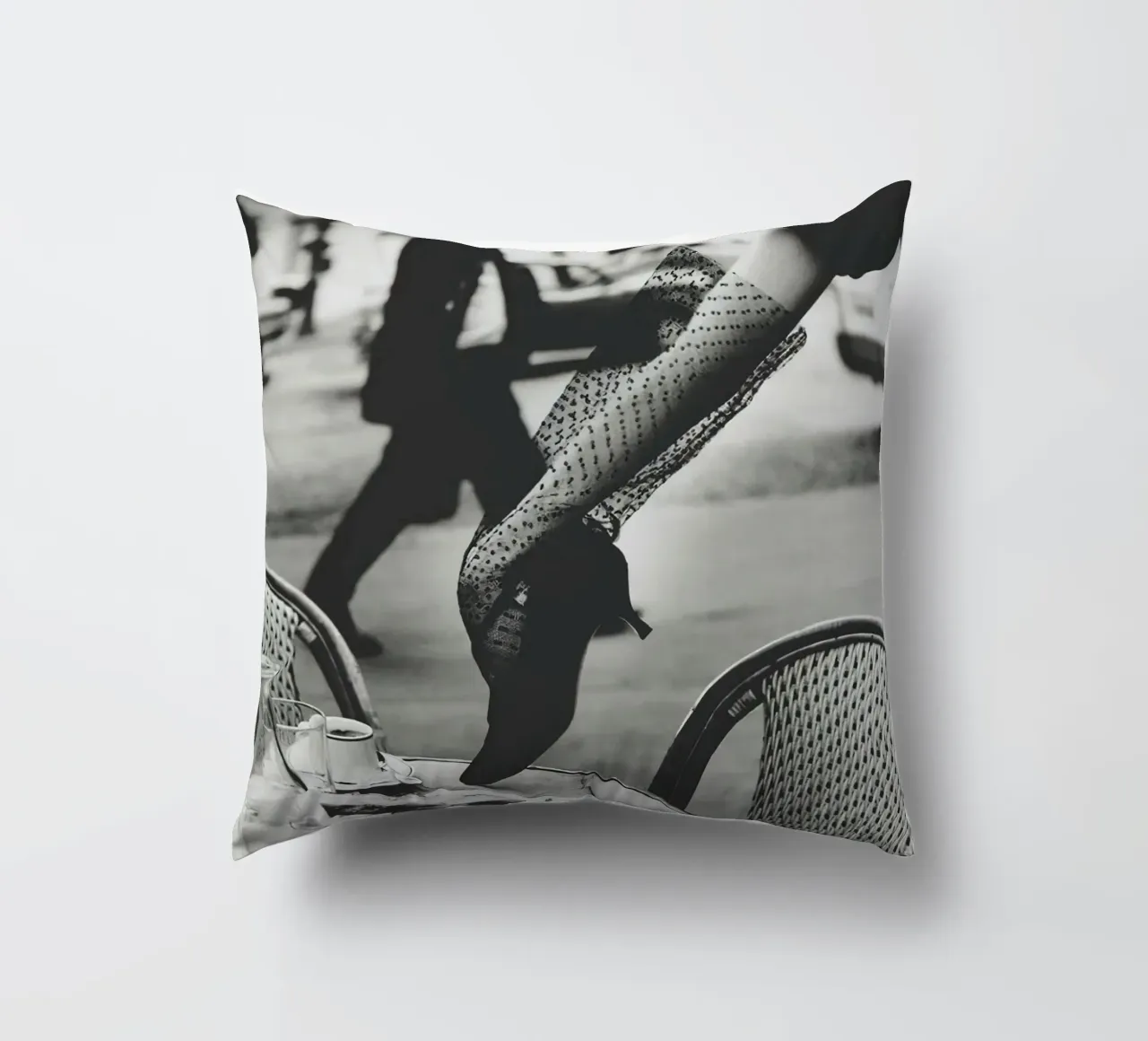 Questo è glamour cuscino da Takeme