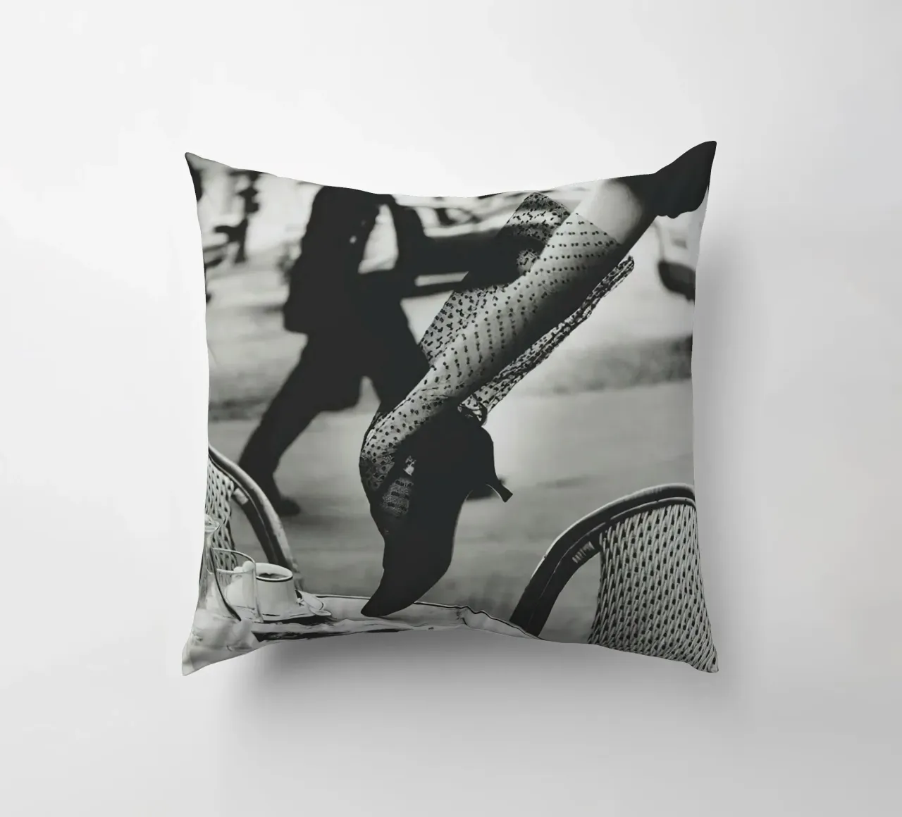 Questo è glamour cuscino da Takeme