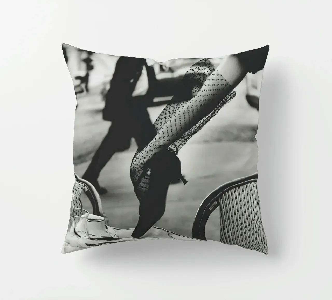 Questo è glamour cuscino da Takeme