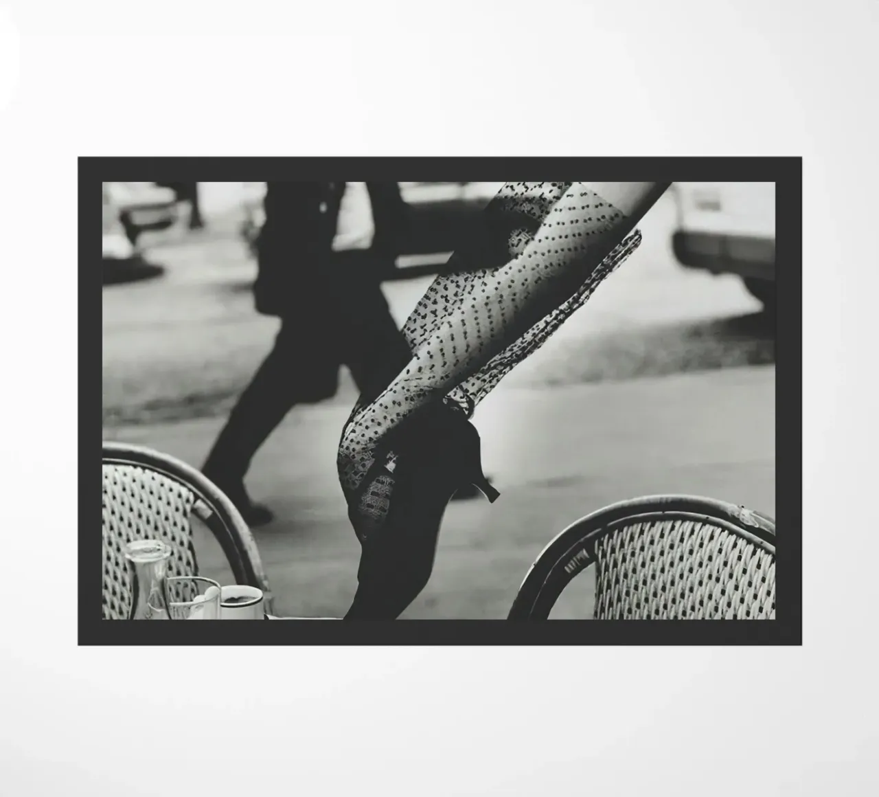 Questo è glamour zerbino da Takeme