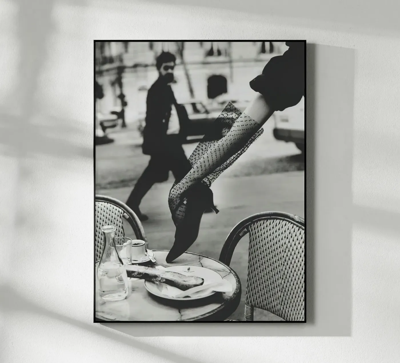 This is glamour acryl van Takeme