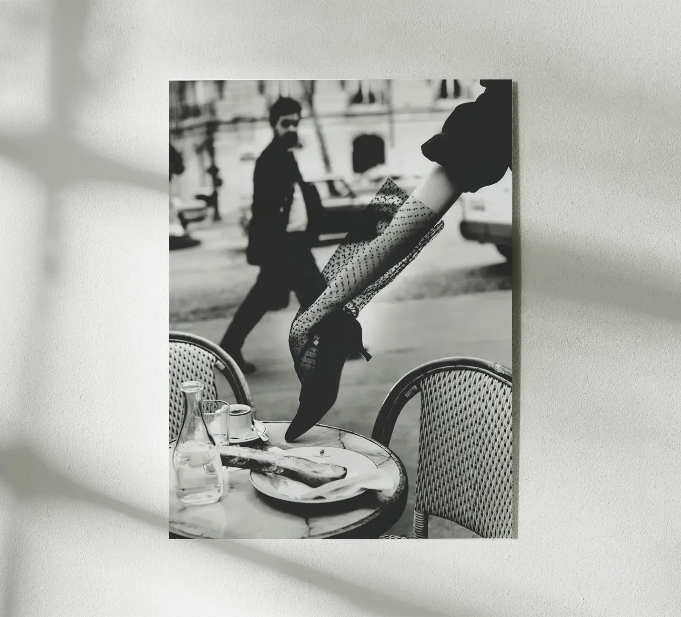 This is glamour acryl van Takeme