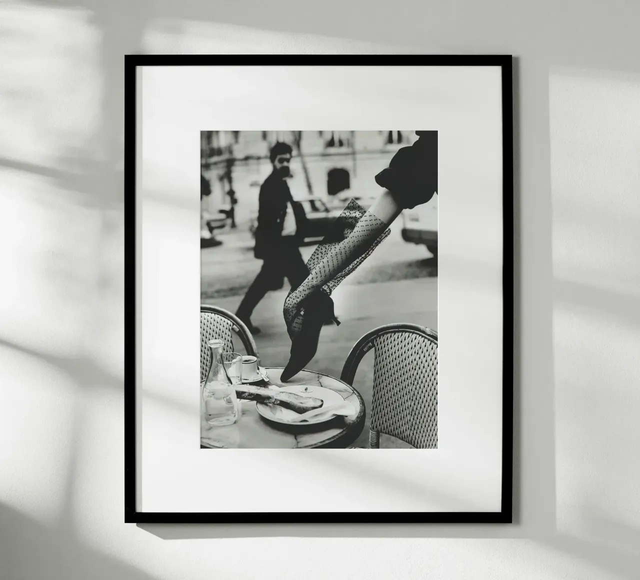 Questo è glamour poster da Takeme