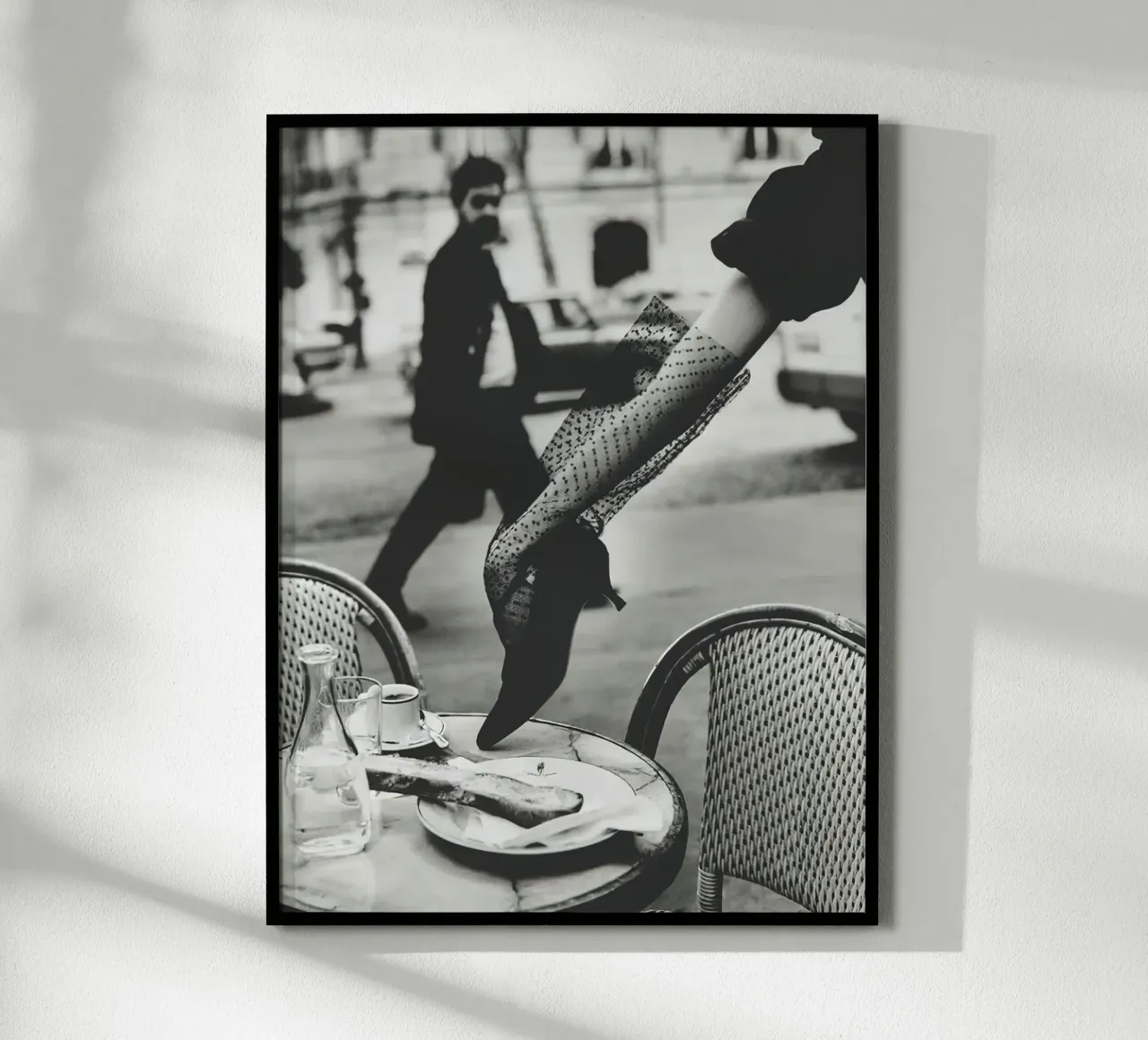 Questo è glamour poster da Takeme