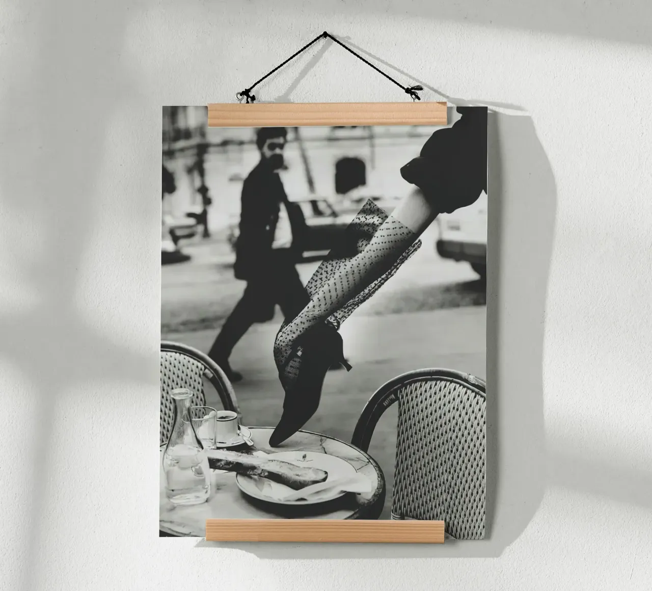 Questo è glamour poster da Takeme