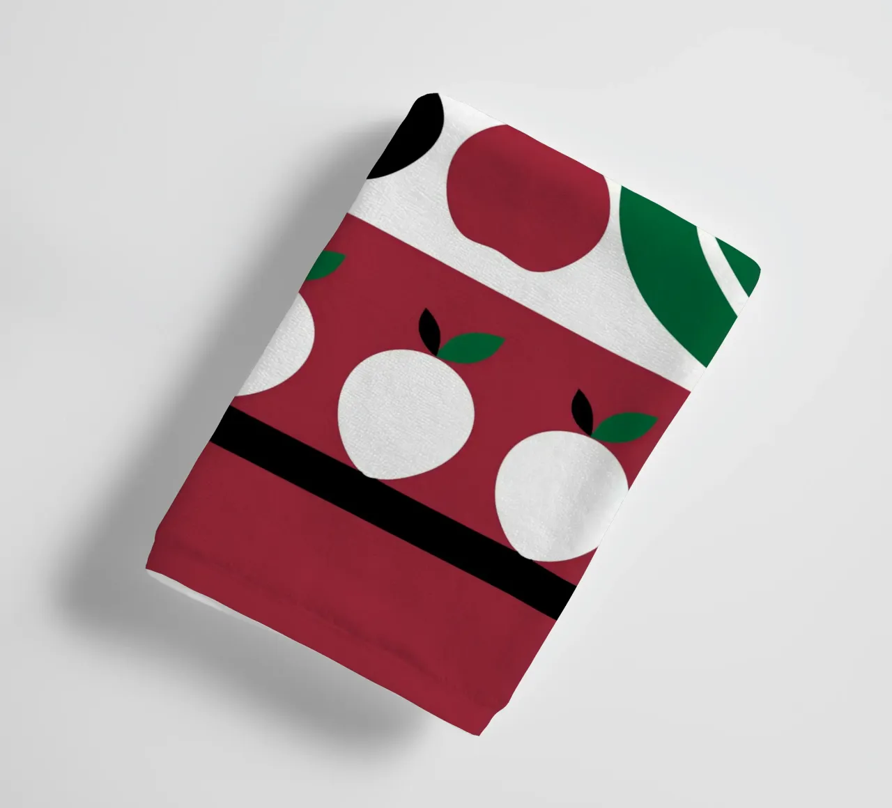 Frutta asciugamano da bagno da LOOK DIFFERENT