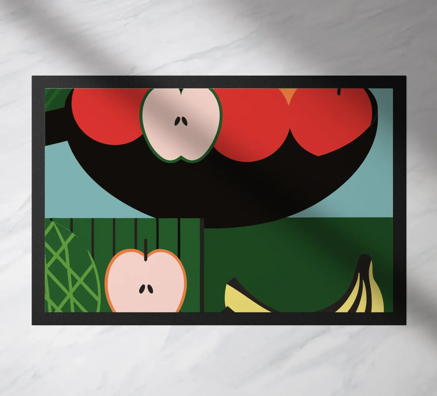 Frutta zerbino da LOOK DIFFERENT