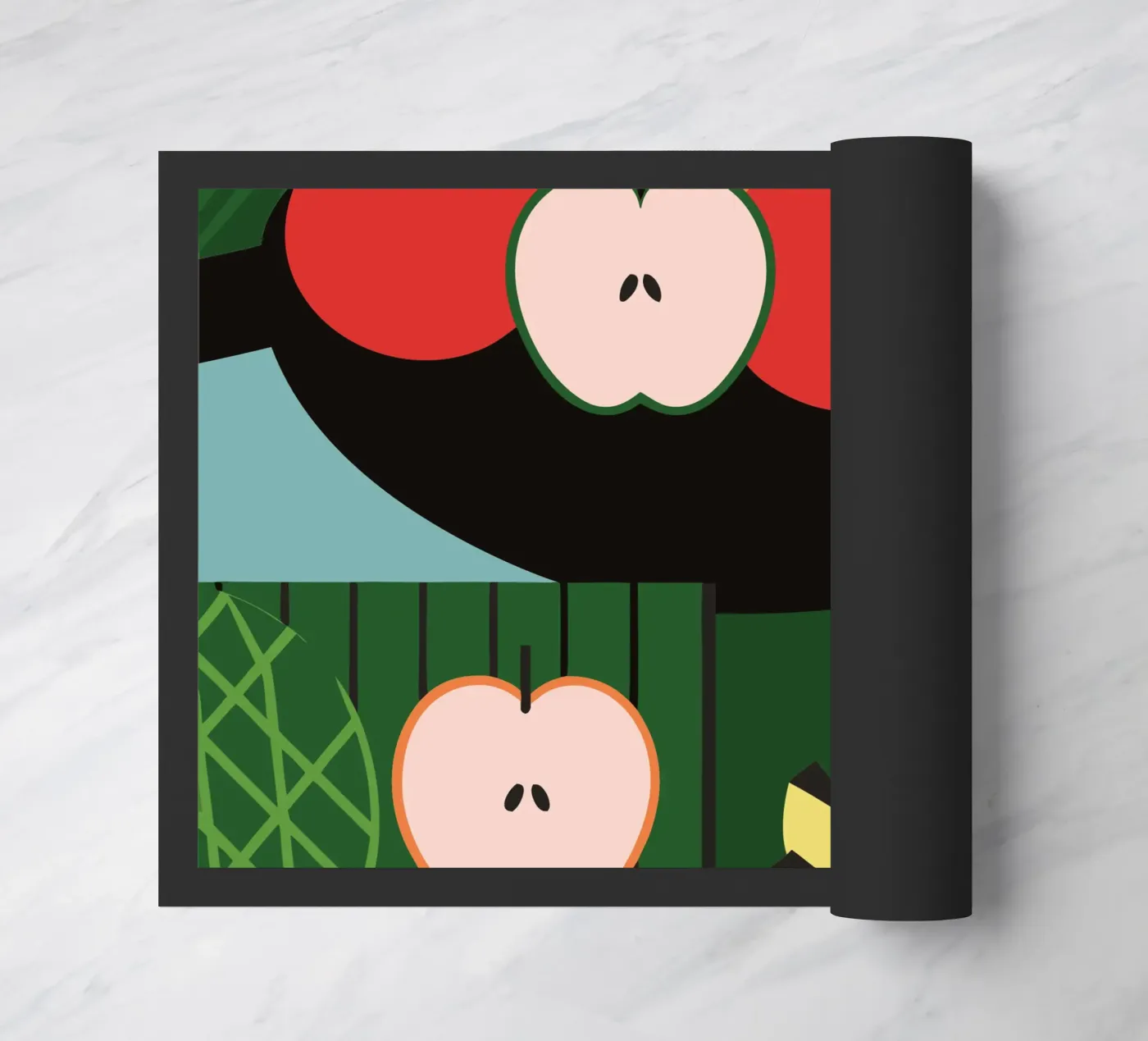 Frutta zerbino da LOOK DIFFERENT