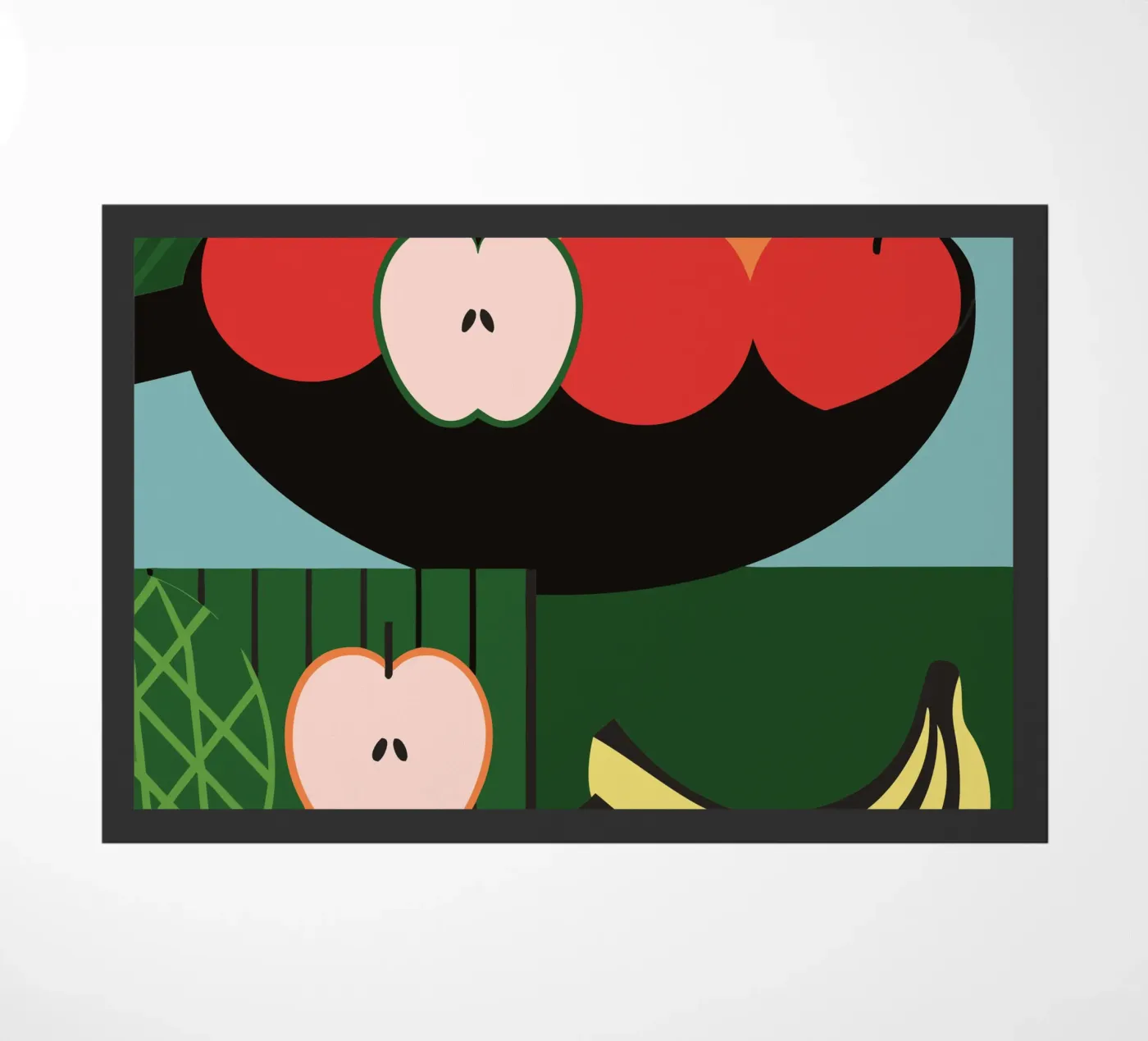 Frutta zerbino da LOOK DIFFERENT