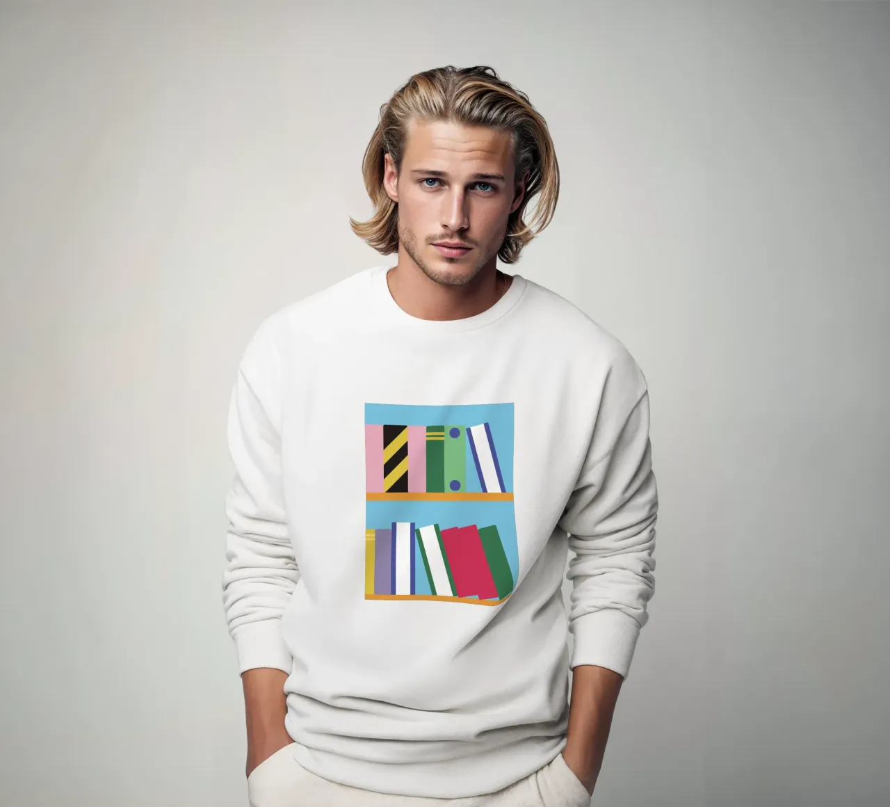 Libro felpa da LOOK DIFFERENT