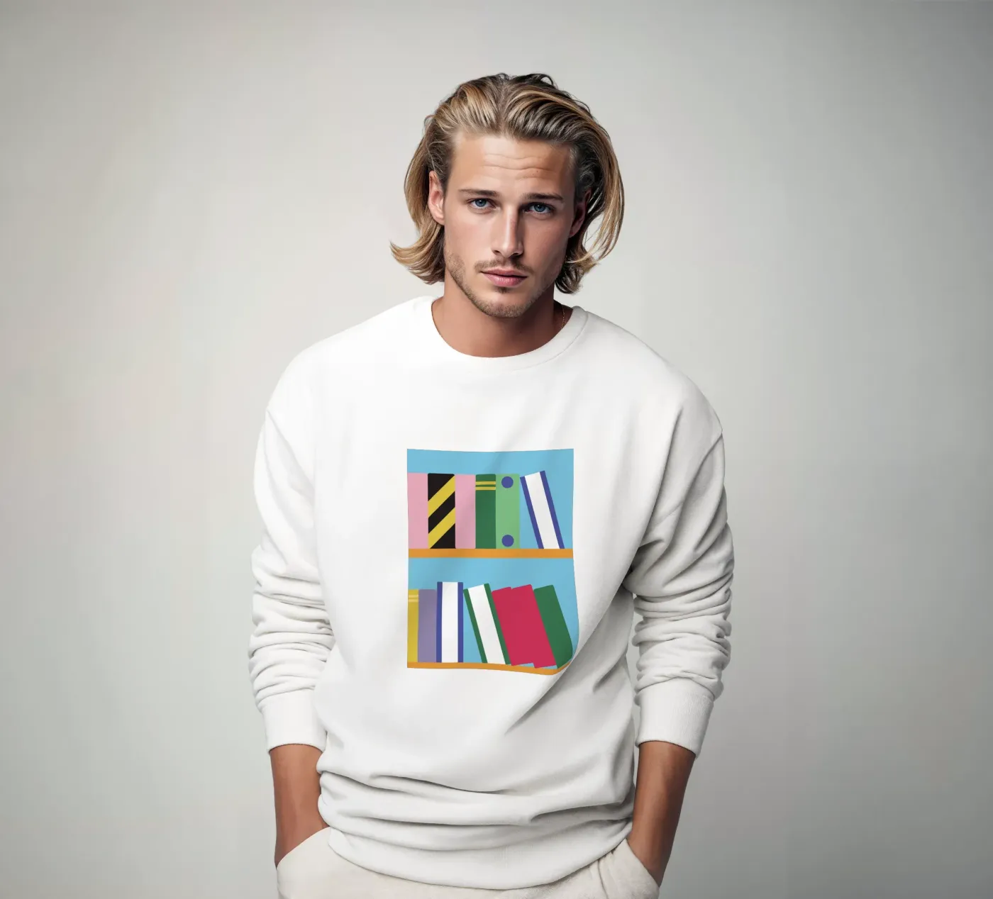 Libro felpa da LOOK DIFFERENT