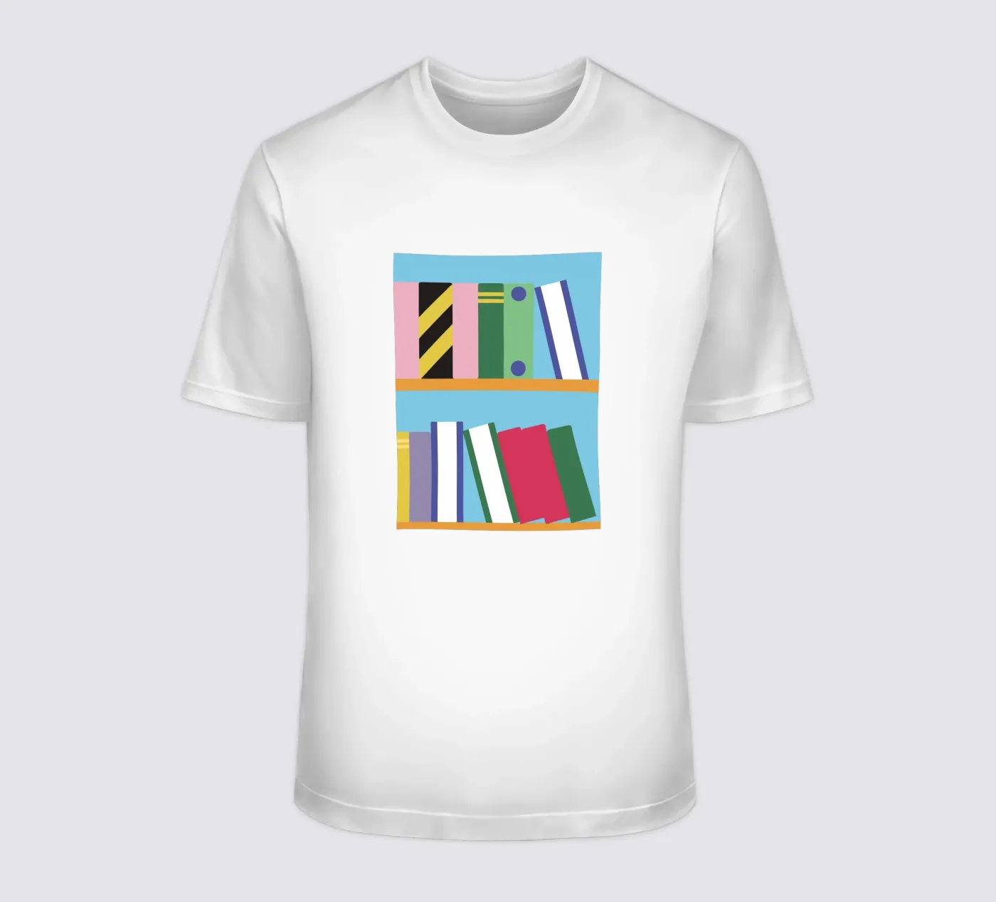 Libro t-shirt da LOOK DIFFERENT