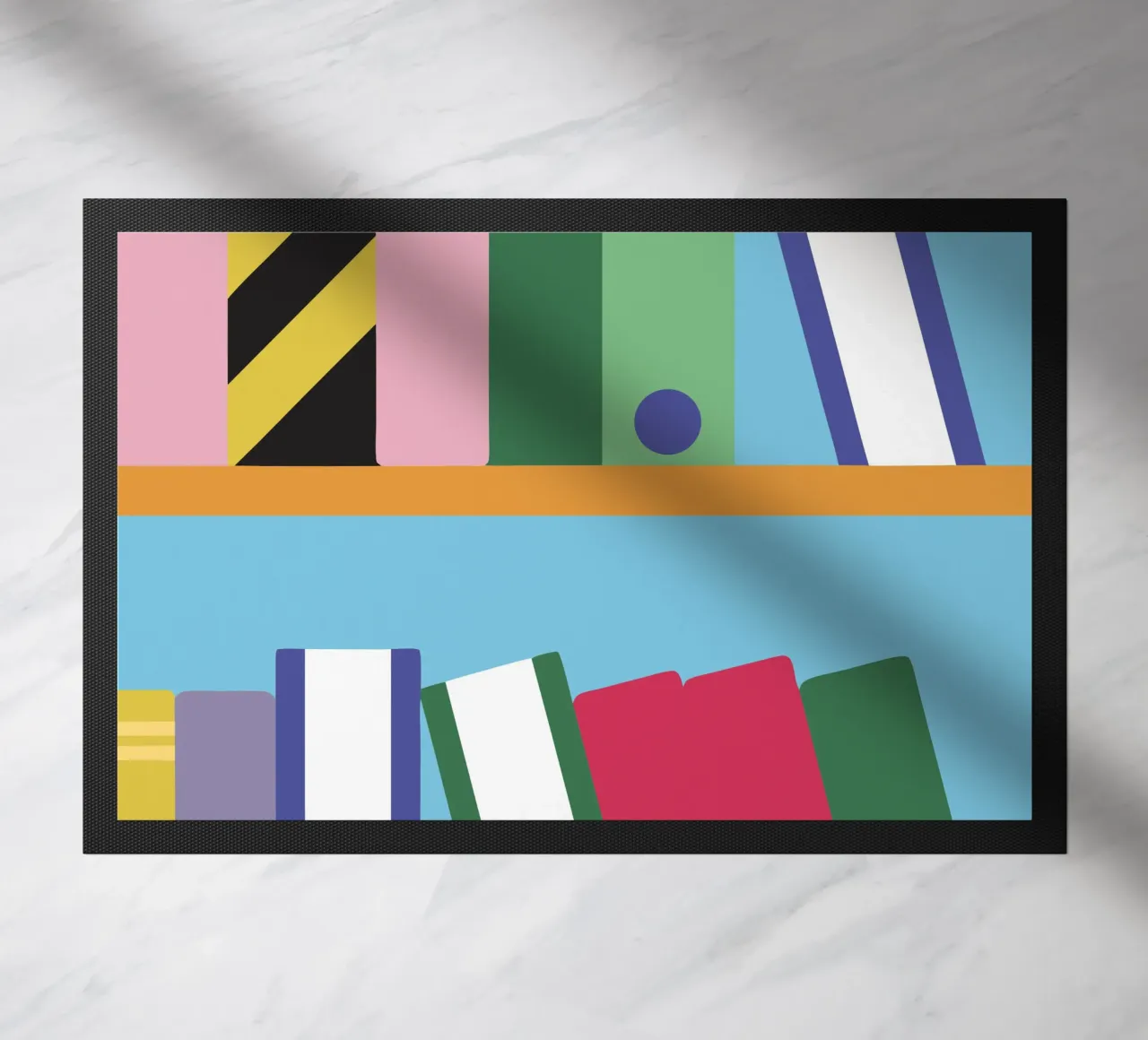 Libro zerbino da LOOK DIFFERENT