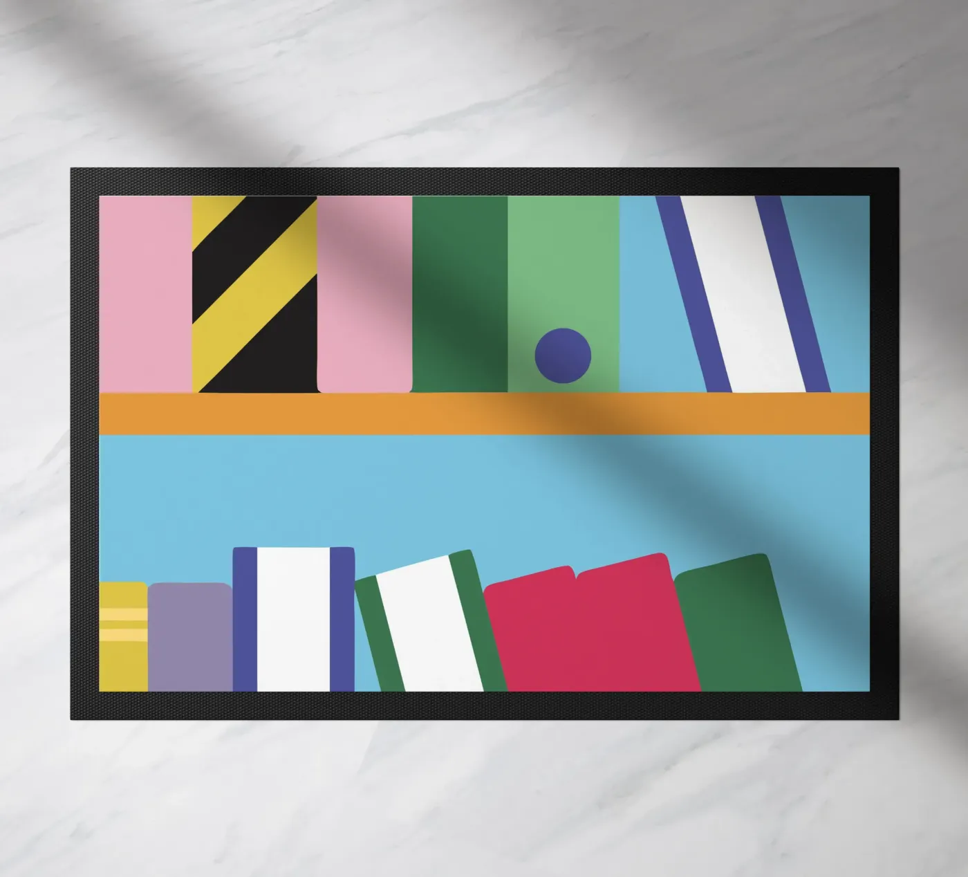 Libro zerbino da LOOK DIFFERENT