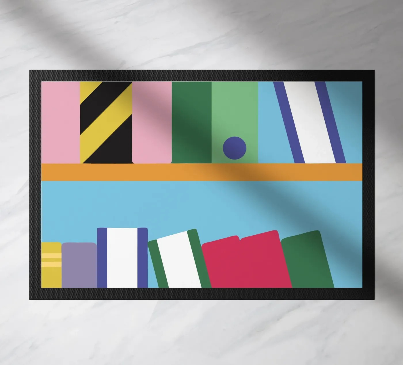 Libro zerbino da LOOK DIFFERENT