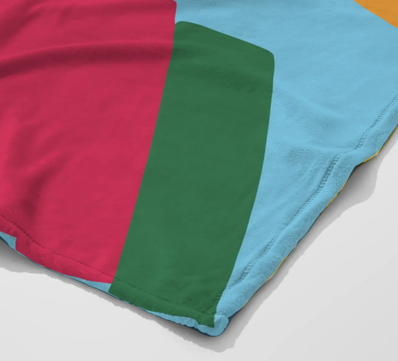 Libro coperta in pile da LOOK DIFFERENT