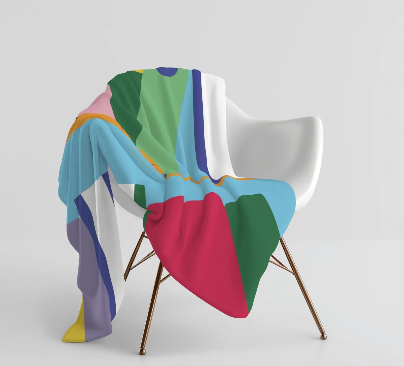 Book Fleecedecke von LOOK DIFFERENT