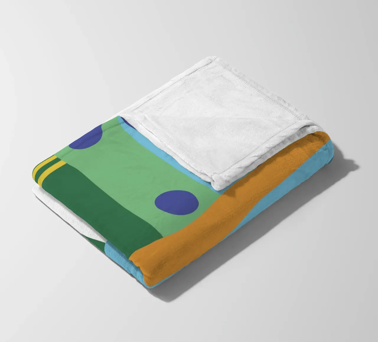 Libro coperta in pile da LOOK DIFFERENT