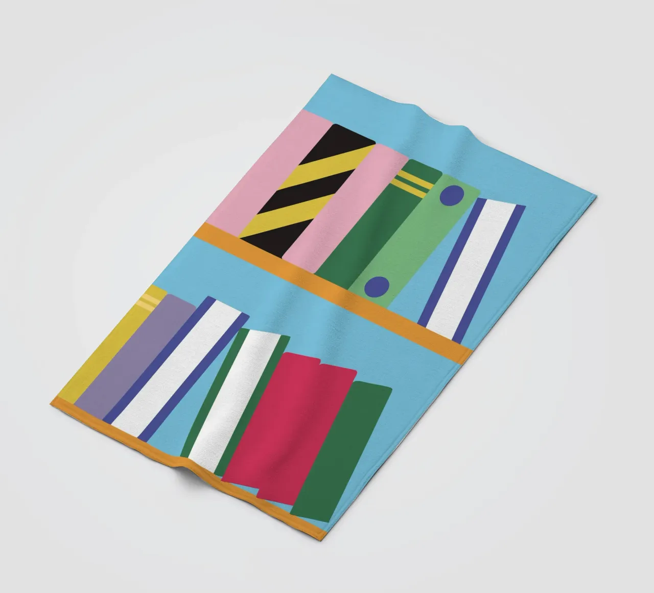 Libro coperta in pile da LOOK DIFFERENT