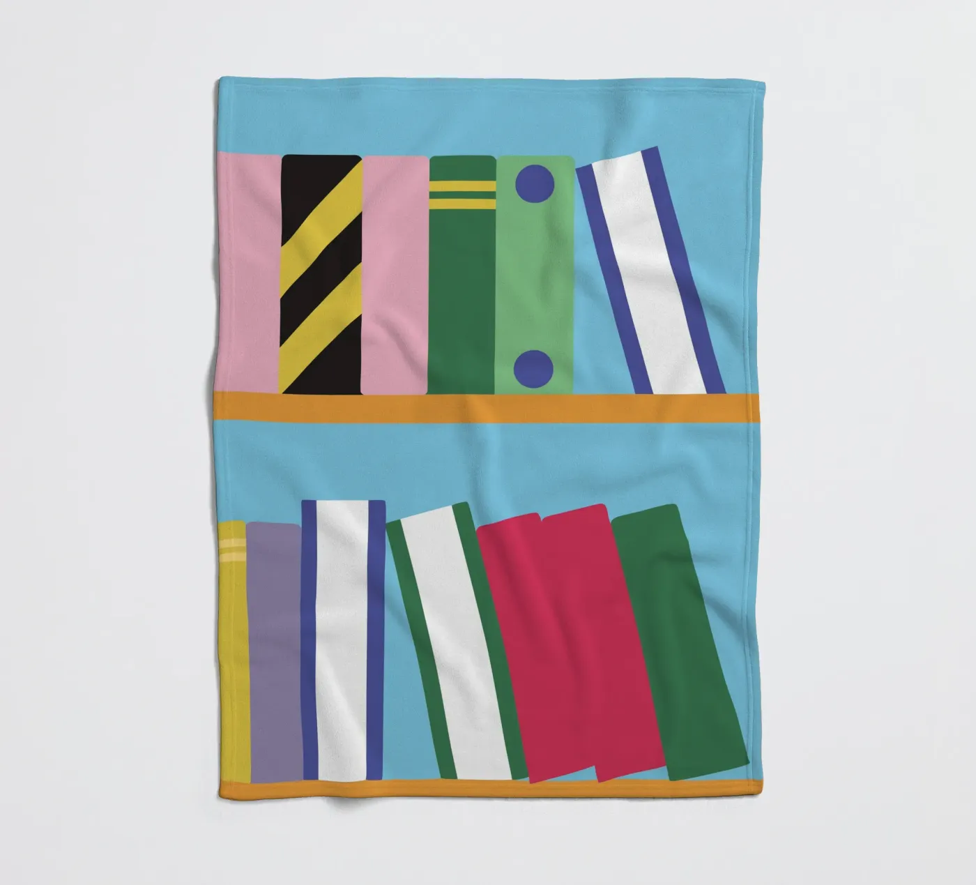 Book Fleecedecke von LOOK DIFFERENT