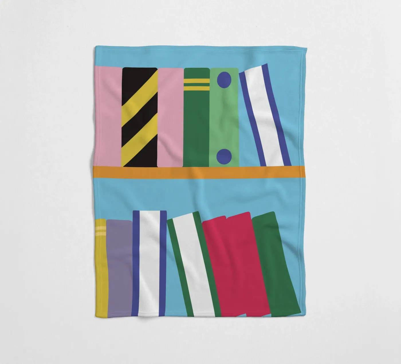 Book Fleecedecke von LOOK DIFFERENT