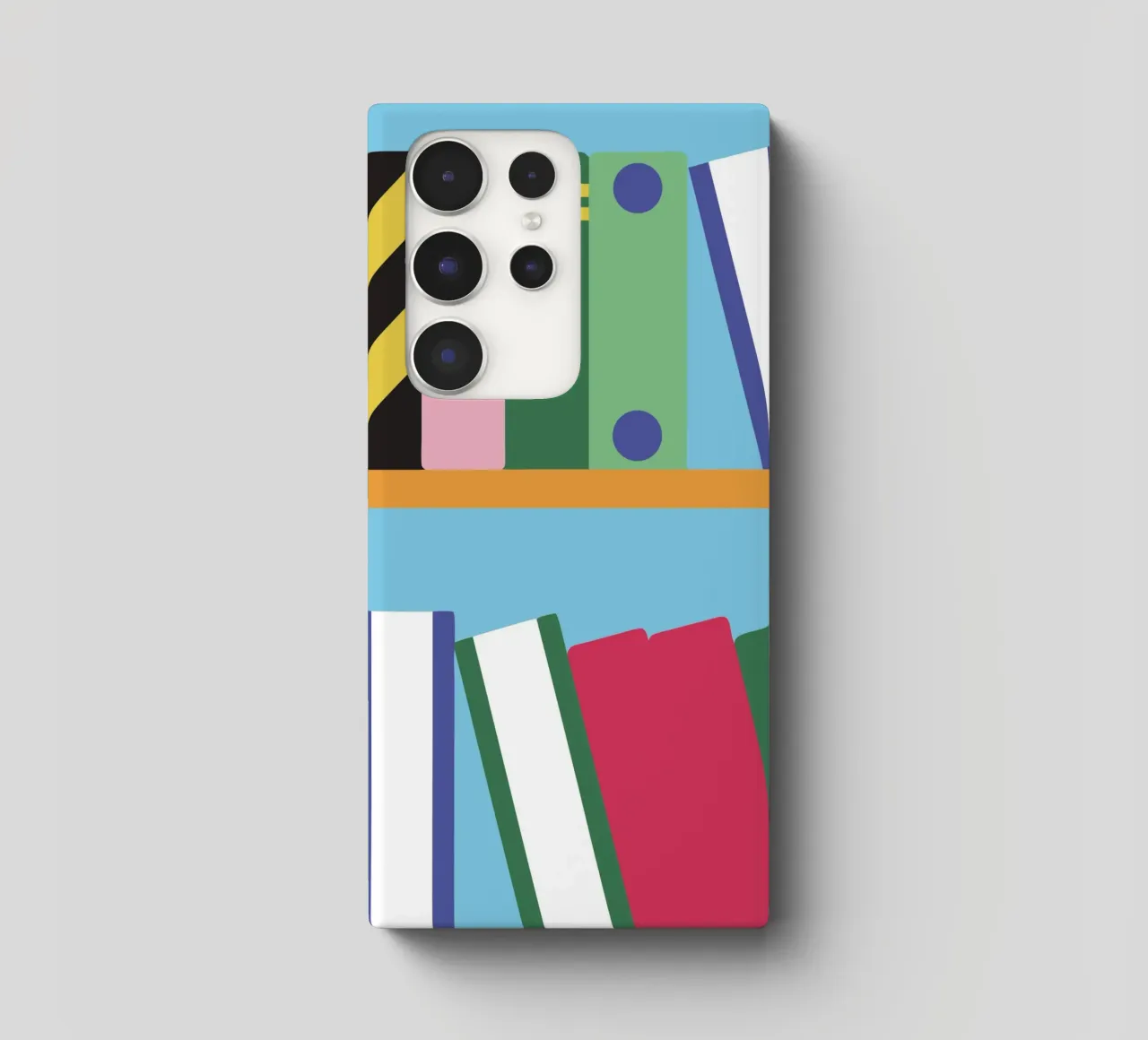 Libro cover samsung da LOOK DIFFERENT