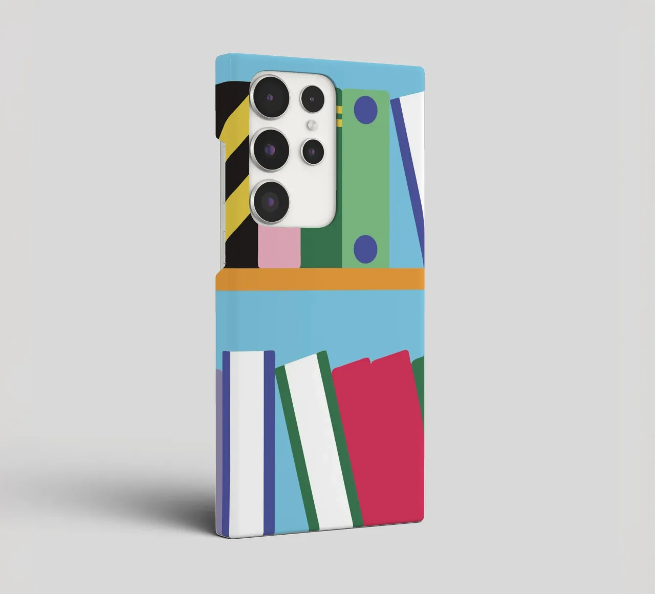 Libro cover samsung da LOOK DIFFERENT