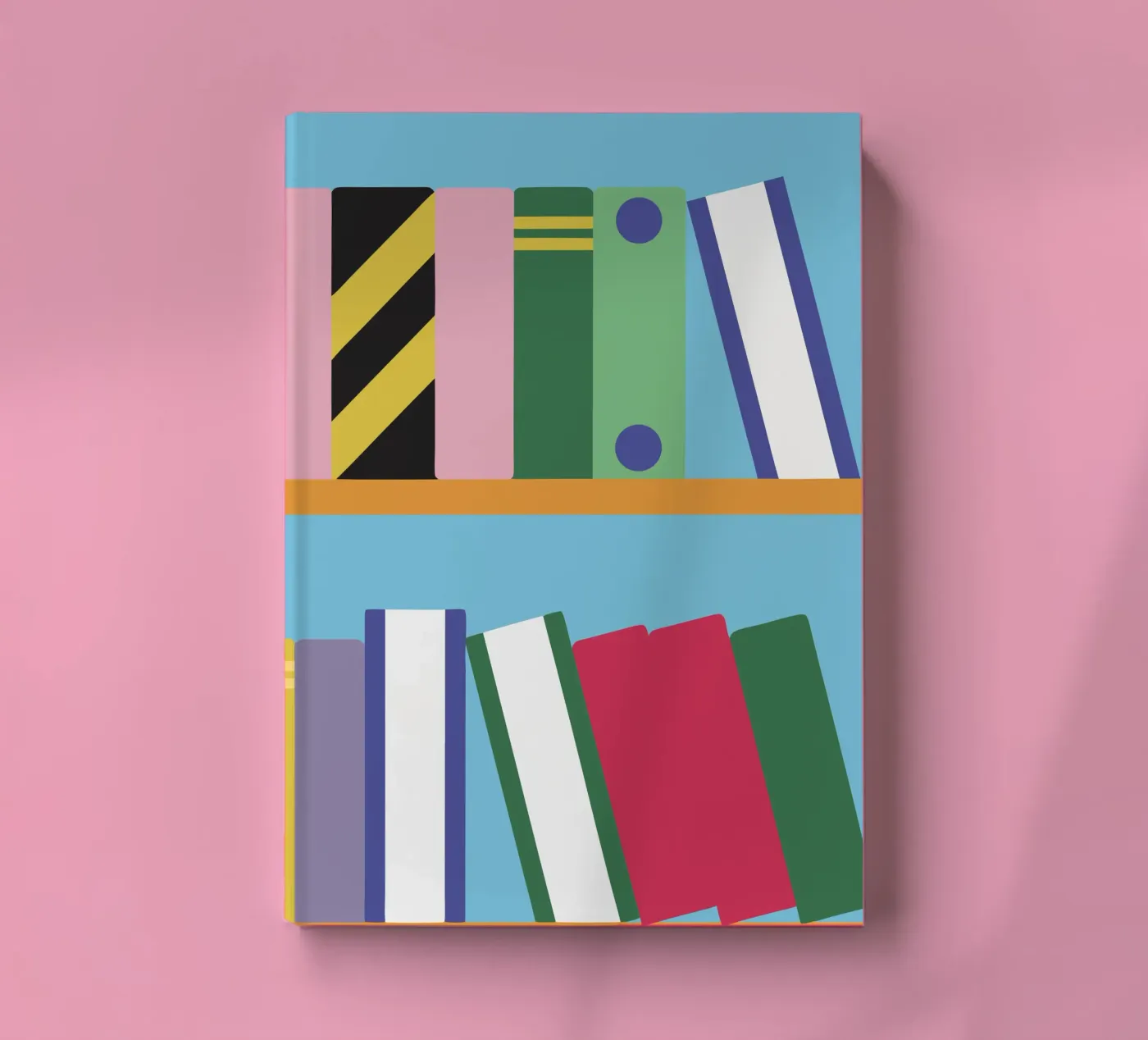 Libro quaderno da LOOK DIFFERENT