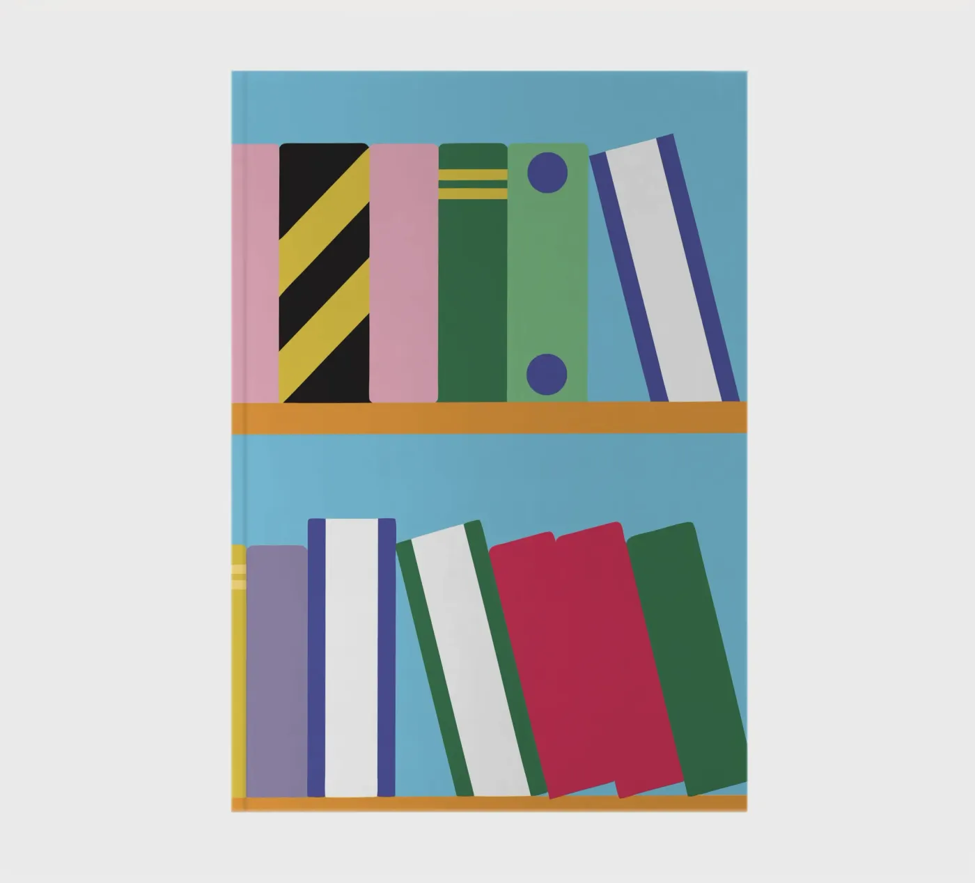 Libro quaderno da LOOK DIFFERENT