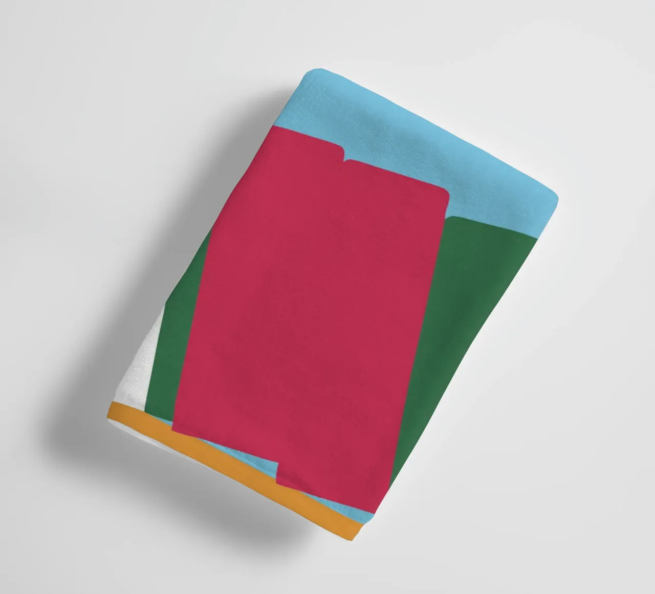 Libro asciugamano da bagno da LOOK DIFFERENT