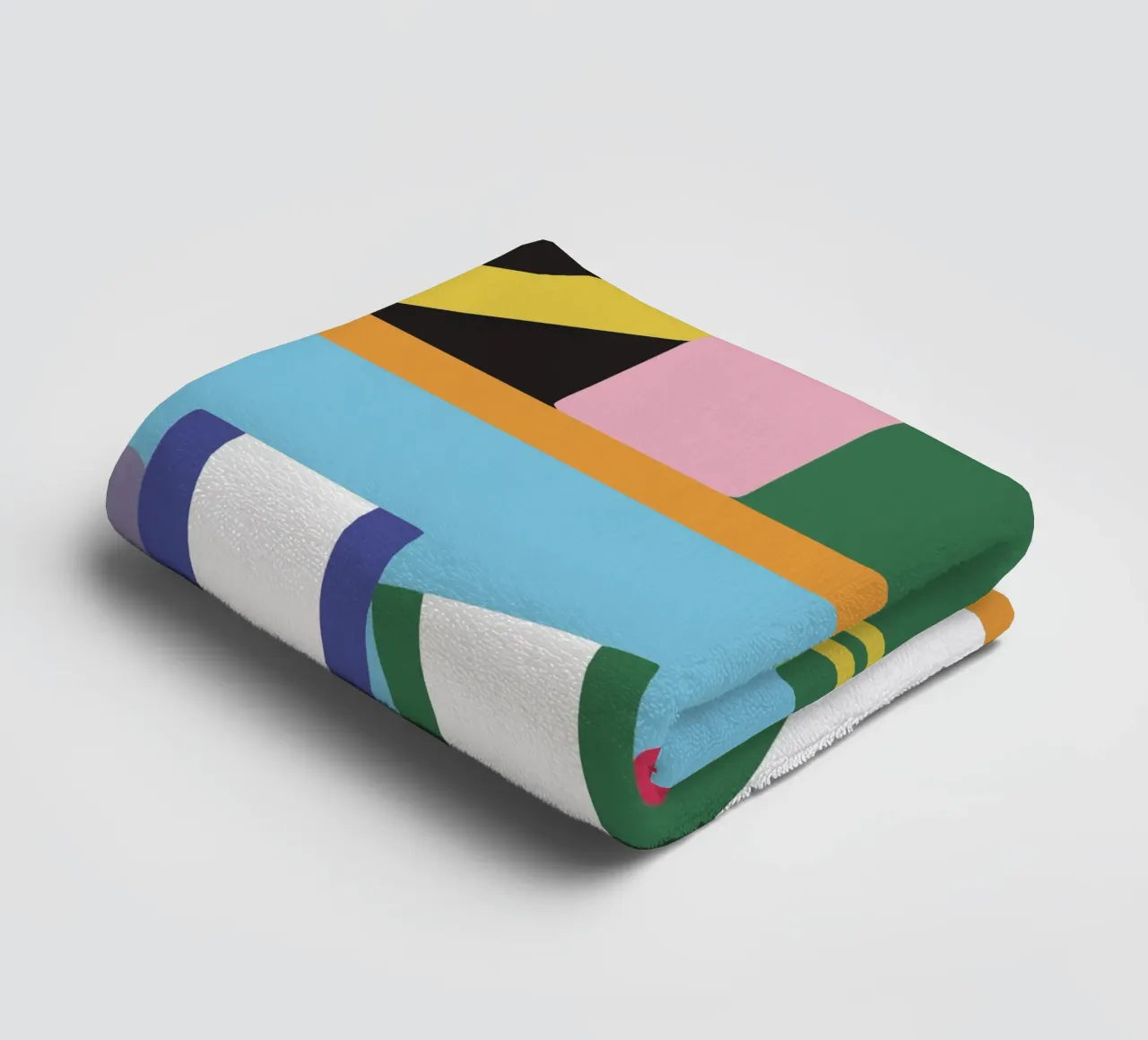 Libro asciugamano da bagno da LOOK DIFFERENT