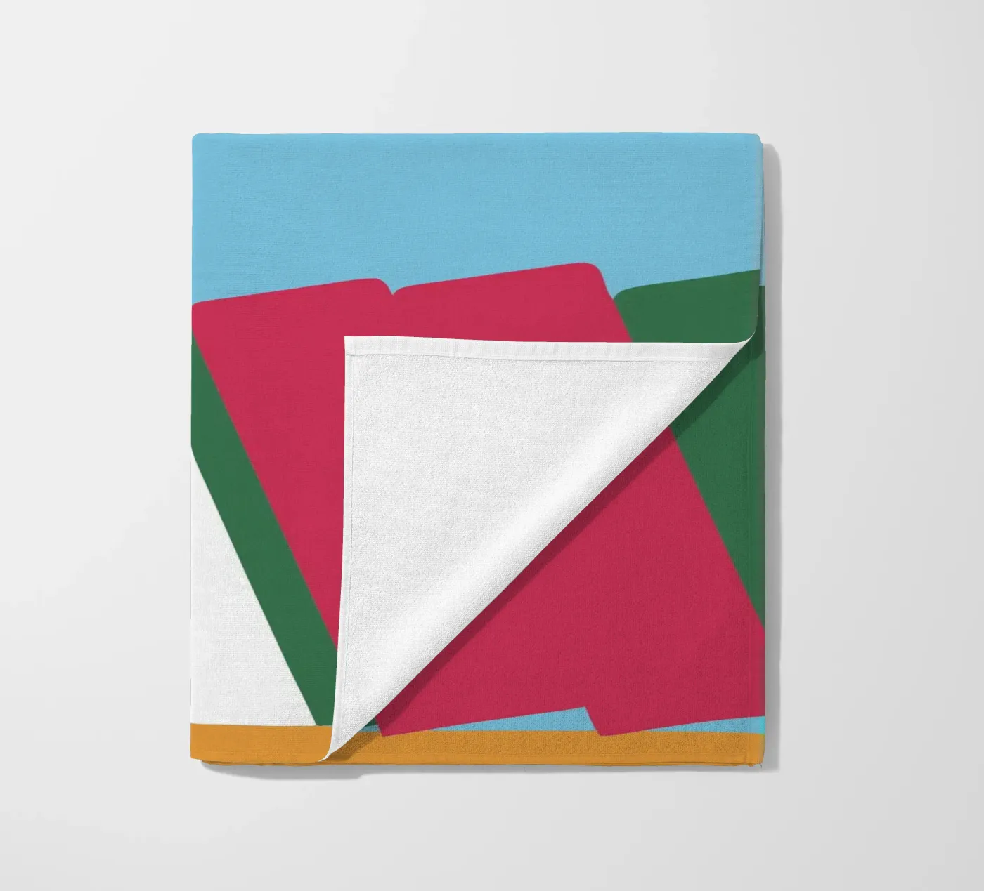 Libro telo mare da LOOK DIFFERENT