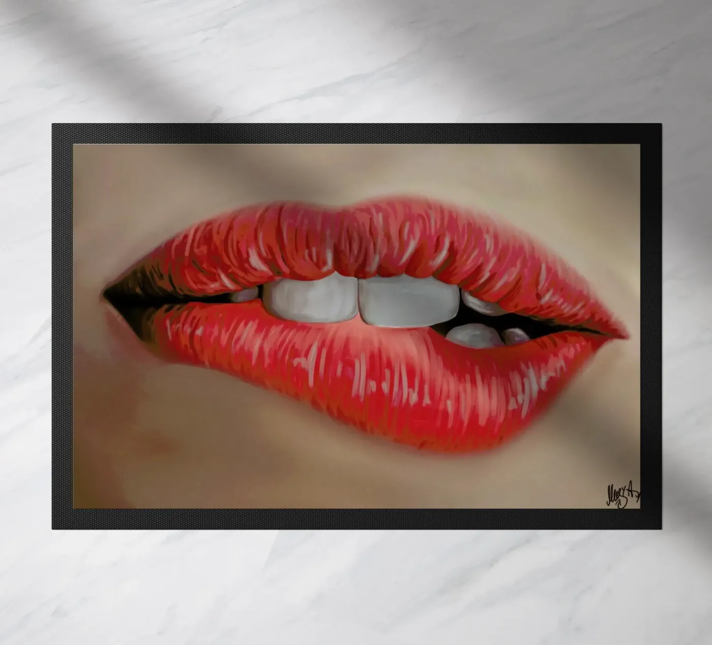 Layla's deurmat van Musya