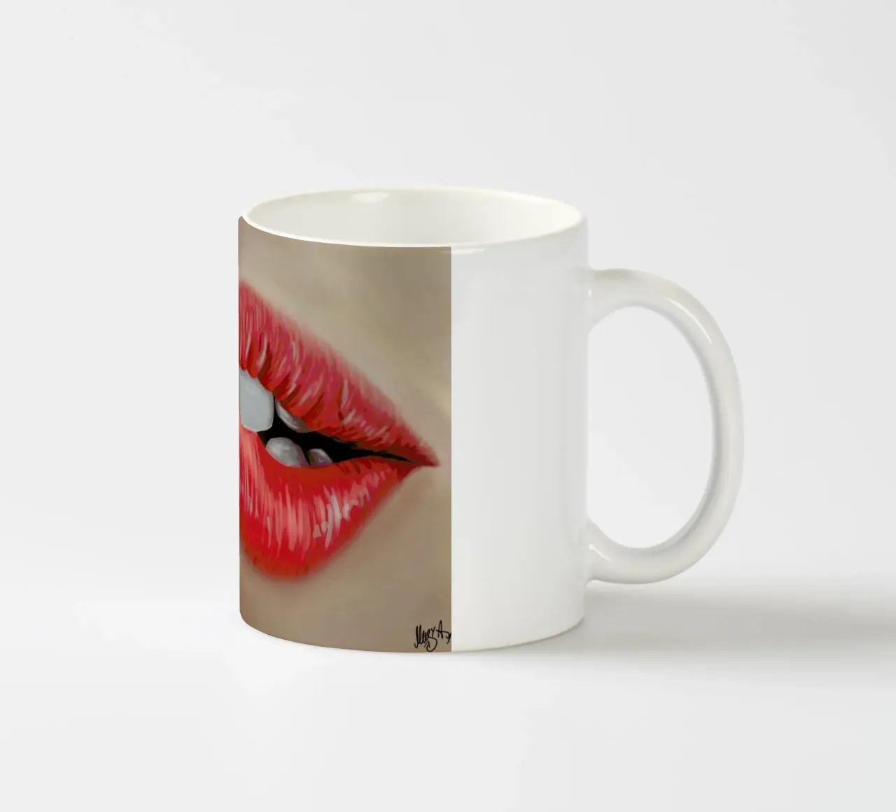 Layla's tazza in ceramica da Musya