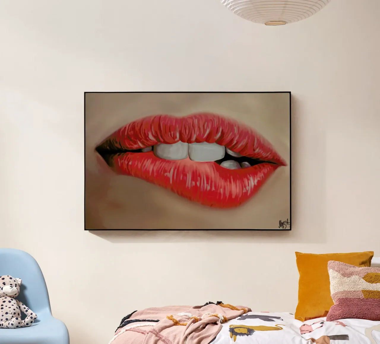 Layla's plexiglass da Musya