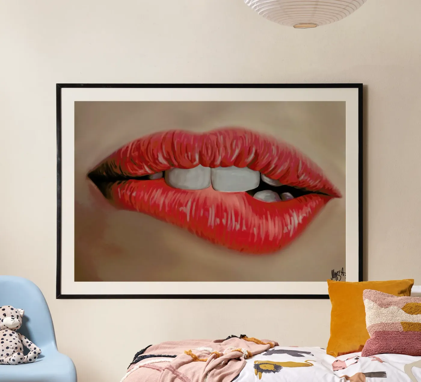 Layla's poster da Musya