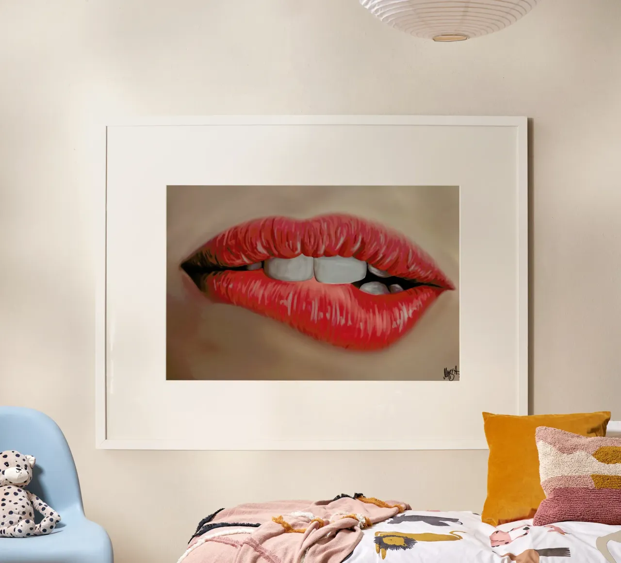 Layla's poster da Musya