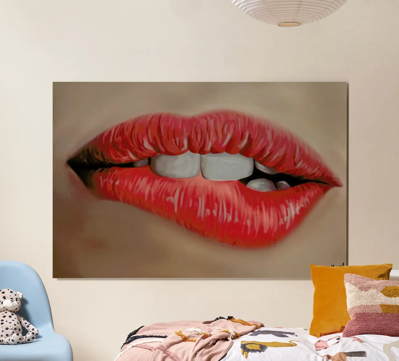 Layla's poster da Musya