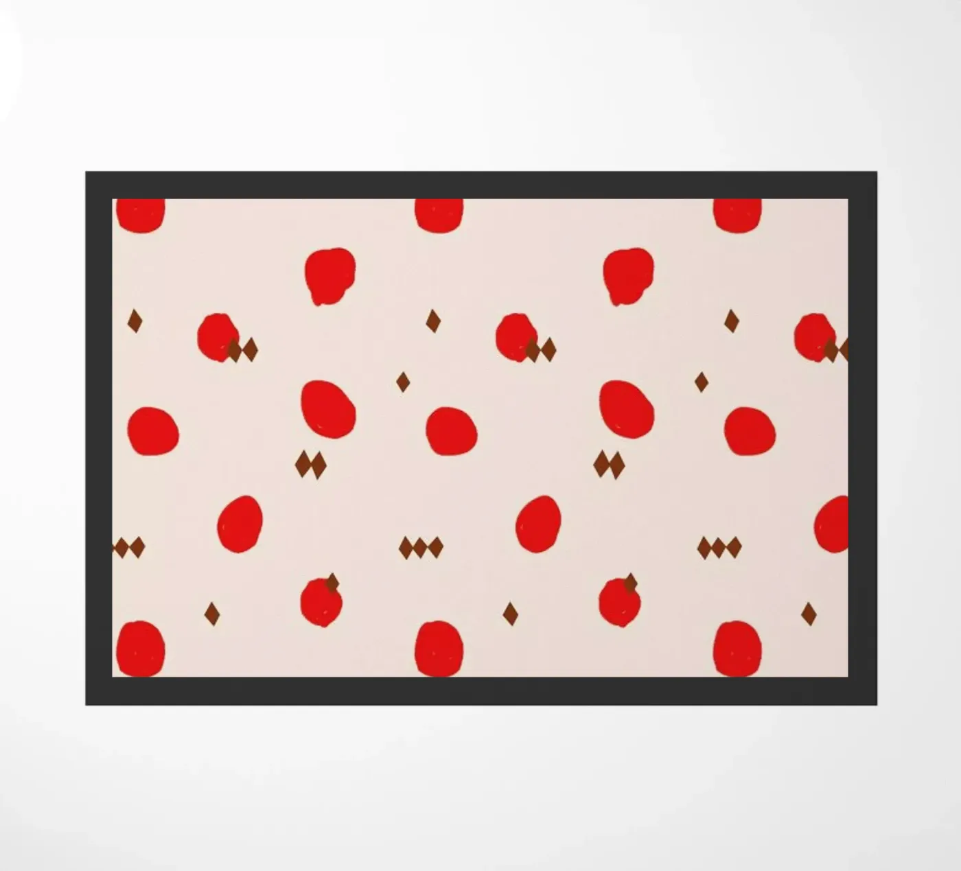 Circus #3 zerbino da Maren Gross